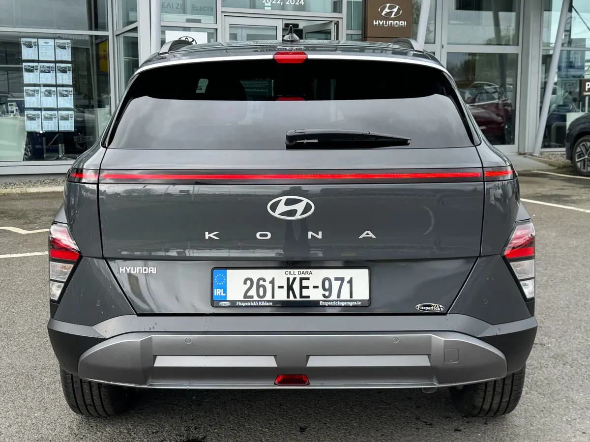 Hyundai KONA 1.0 T-GDI Elegance - 2026 - Image 6