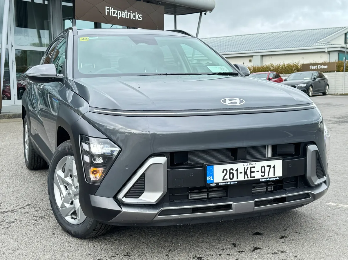 Hyundai KONA 1.0 T-GDI Elegance - 2026 - Image 1