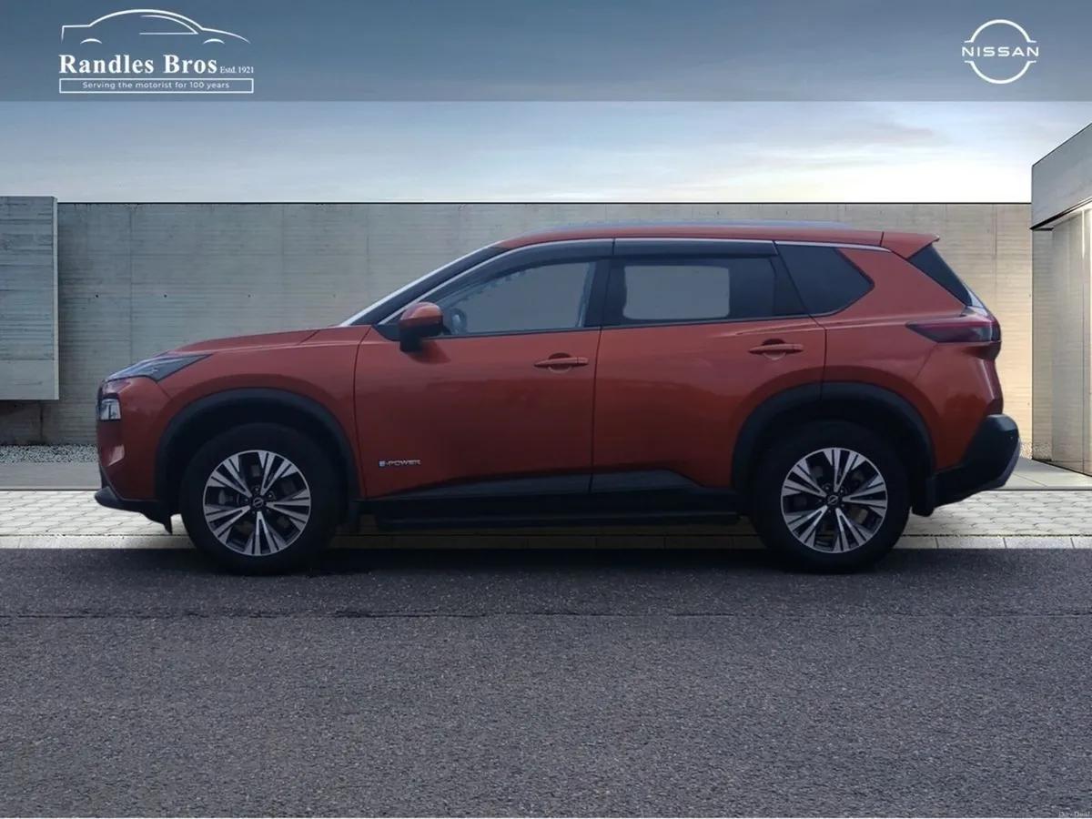 Nissan X-Trail ePOWER X-TRAIL SV PREMIUM 5 Seater - Image 3