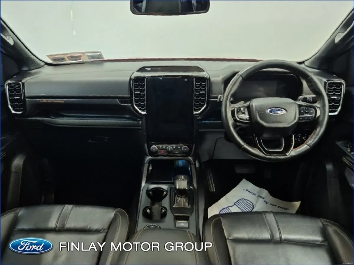 Ford Ranger RANGER D/CAB WILDTRAK - 2.0 TD2 - Image 2