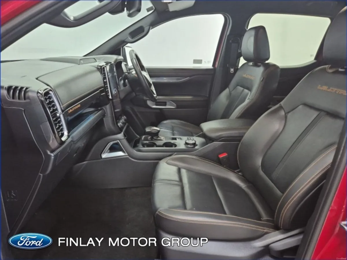 Ford Ranger RANGER D/CAB WILDTRAK - 2.0 TD2 - Image 4