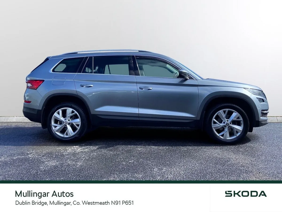 Skoda Kodiaq 2.0 TDI 150HP DSG Style 7 Seat - Image 6