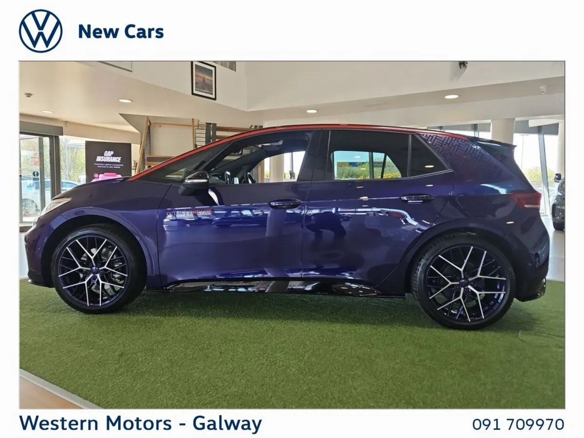 Volkswagen ID.3 GTX Performance Plus 79 KW 326 Bhp - Image 5