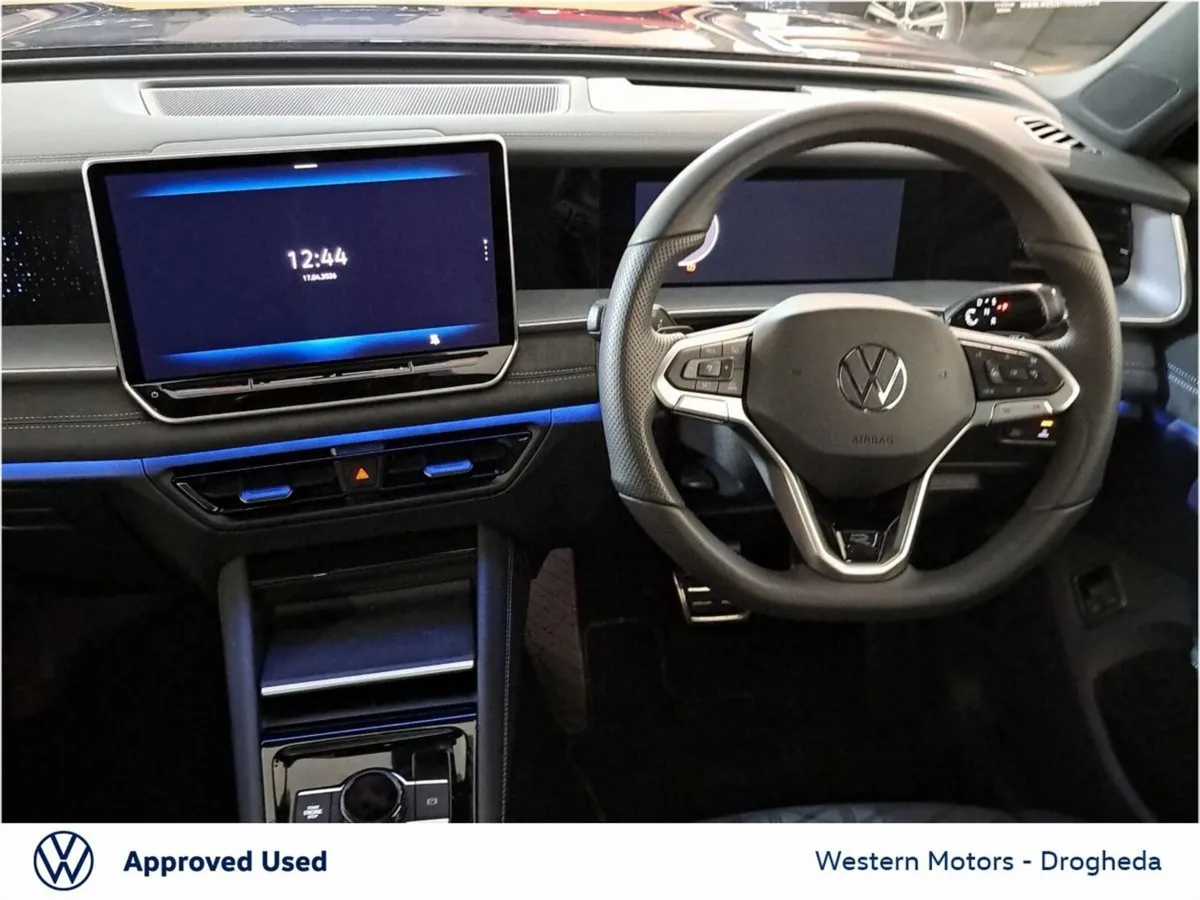Volkswagen Tayron 1.5 TSI 204PS R-Line 75 PHEV DSG - Image 3