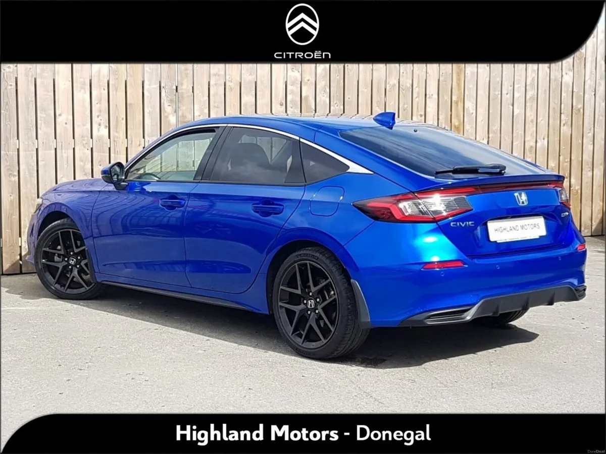 Honda Civic 2.0 i-MMD Hybrid Advance - Image 3