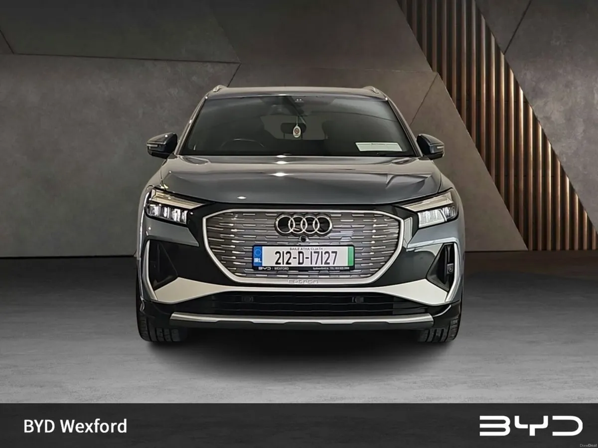 Audi e-tron (DEPOSIT TAKEN) 40 quattro S Line - Image 3