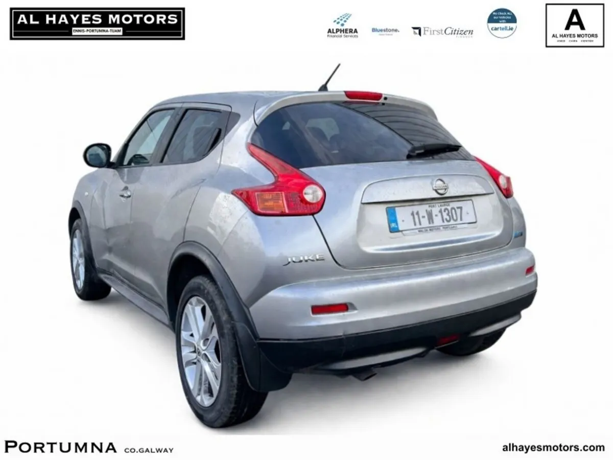 Nissan Juke DCi Sport - Image 3
