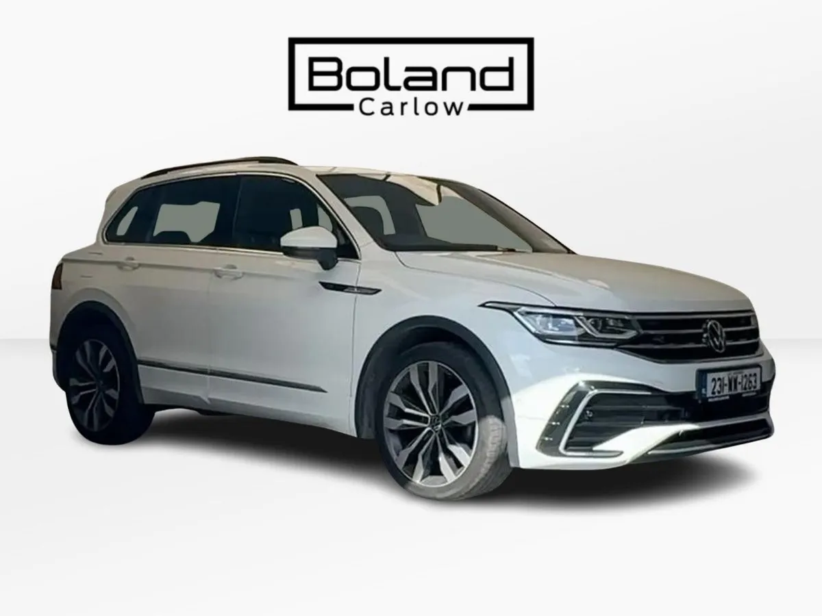 Volkswagen Tiguan 2.0TDI 150HP R-LINE *PRICE DROP* - Image 1
