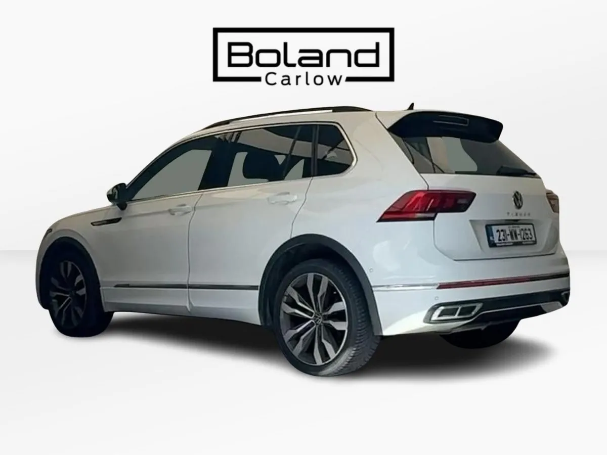 Volkswagen Tiguan 2.0TDI 150HP R-LINE *PRICE DROP* - Image 4