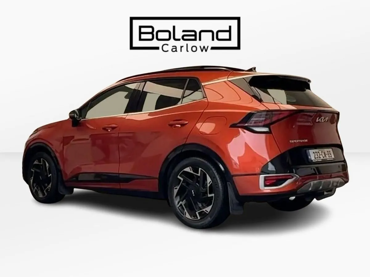 Kia Sportage GT LINE MHEV *WARRANTY 2030* €120 PER - Image 4