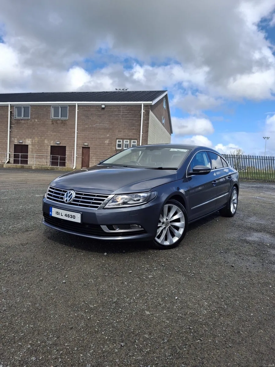 2015 Passat cc/new nct/88k miles - Image 1