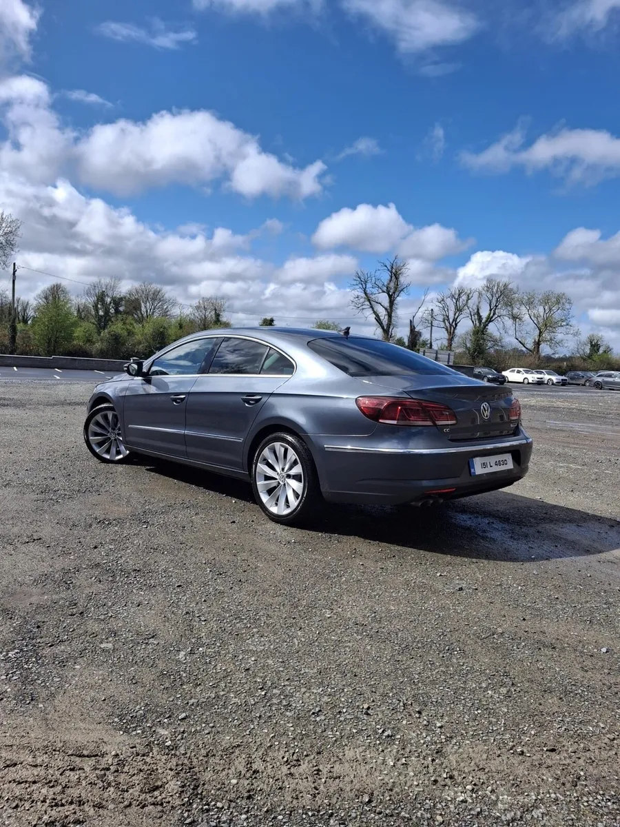 2015 Passat cc/new nct/88k miles - Image 3