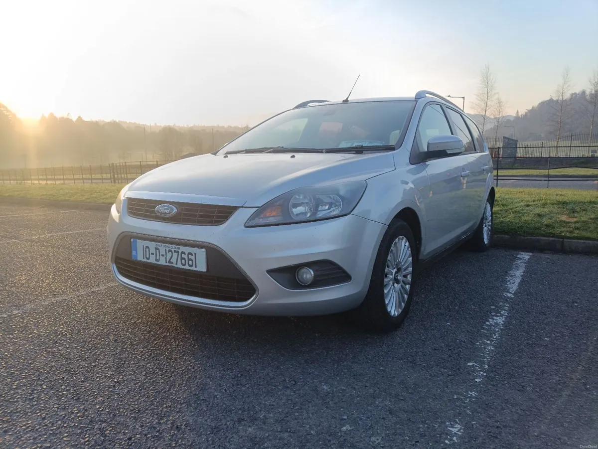 Ford Focus Titanium 2010 - Image 3