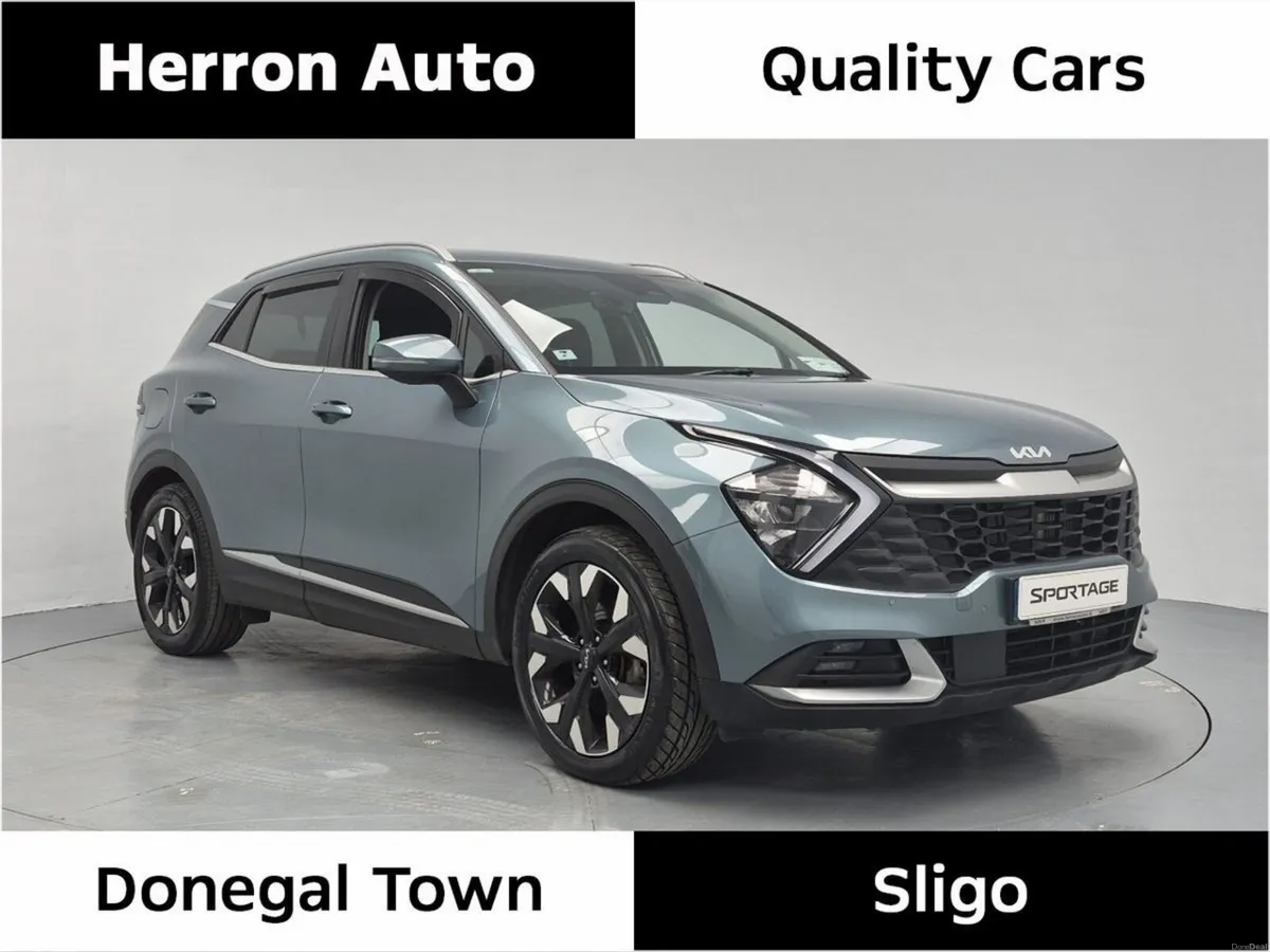 Kia Sportage K3 1.6T PHEV | 4X4 HYBRID - Image 1