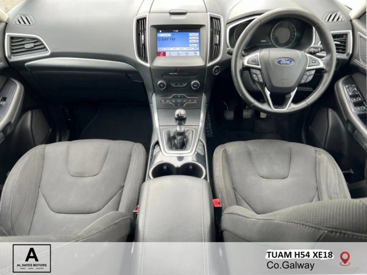 Ford S-Max 7 SEATER TITANIUM 2.0 TD 6SPEED 150BHP* - Image 2