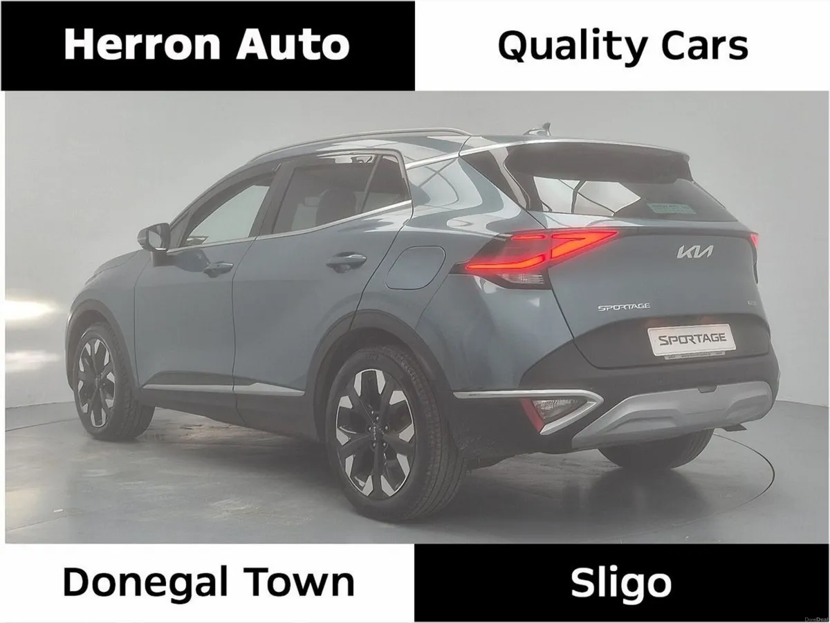 Kia Sportage K3 1.6T PHEV | 4X4 HYBRID - Image 3