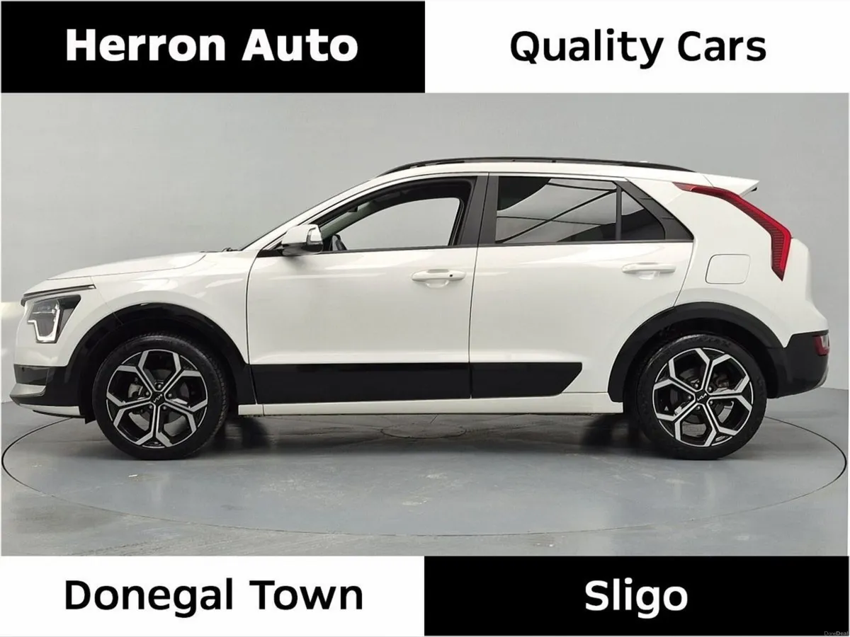 Kia Niro K3 1.6 HEV | HYBRID - Image 2