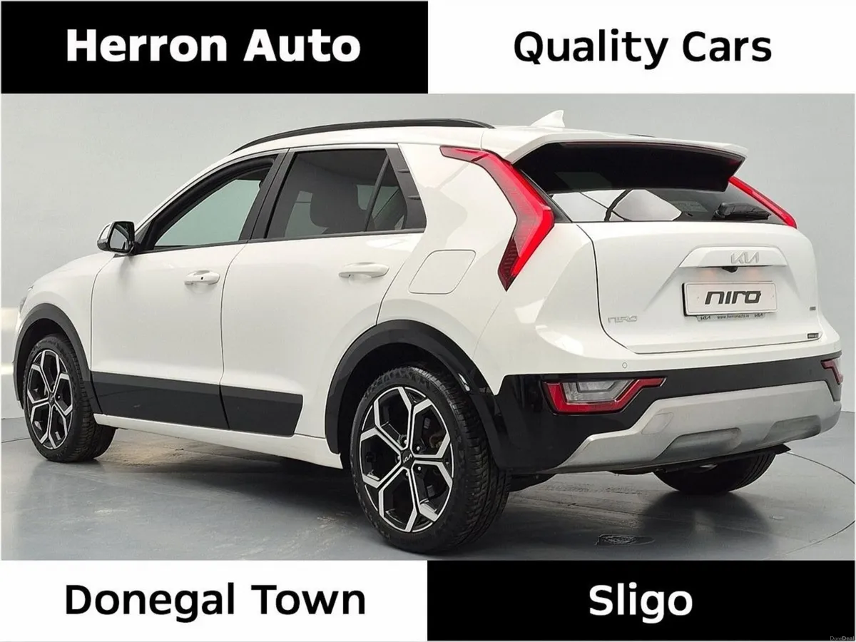 Kia Niro K3 1.6 HEV | HYBRID - Image 3