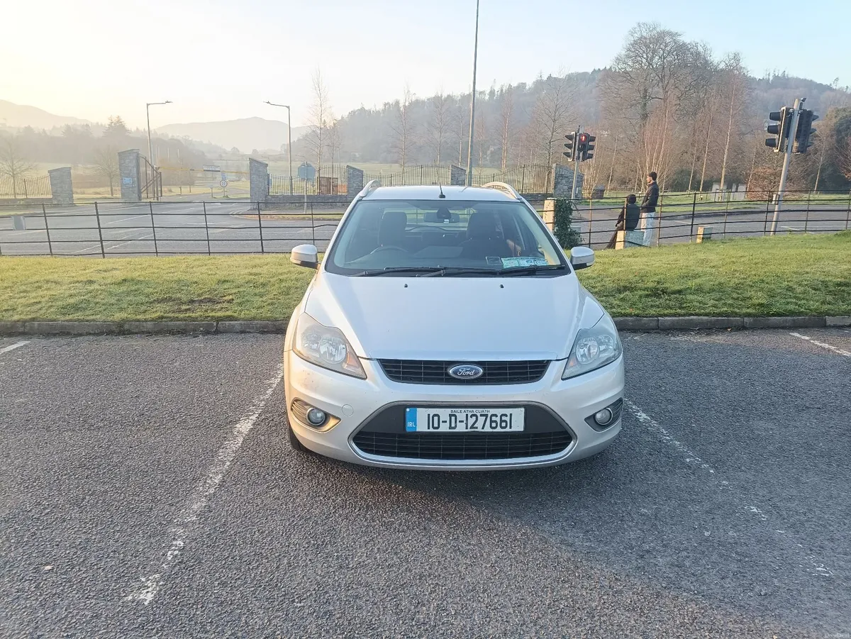 Ford Focus Titanium 2010 - Image 4