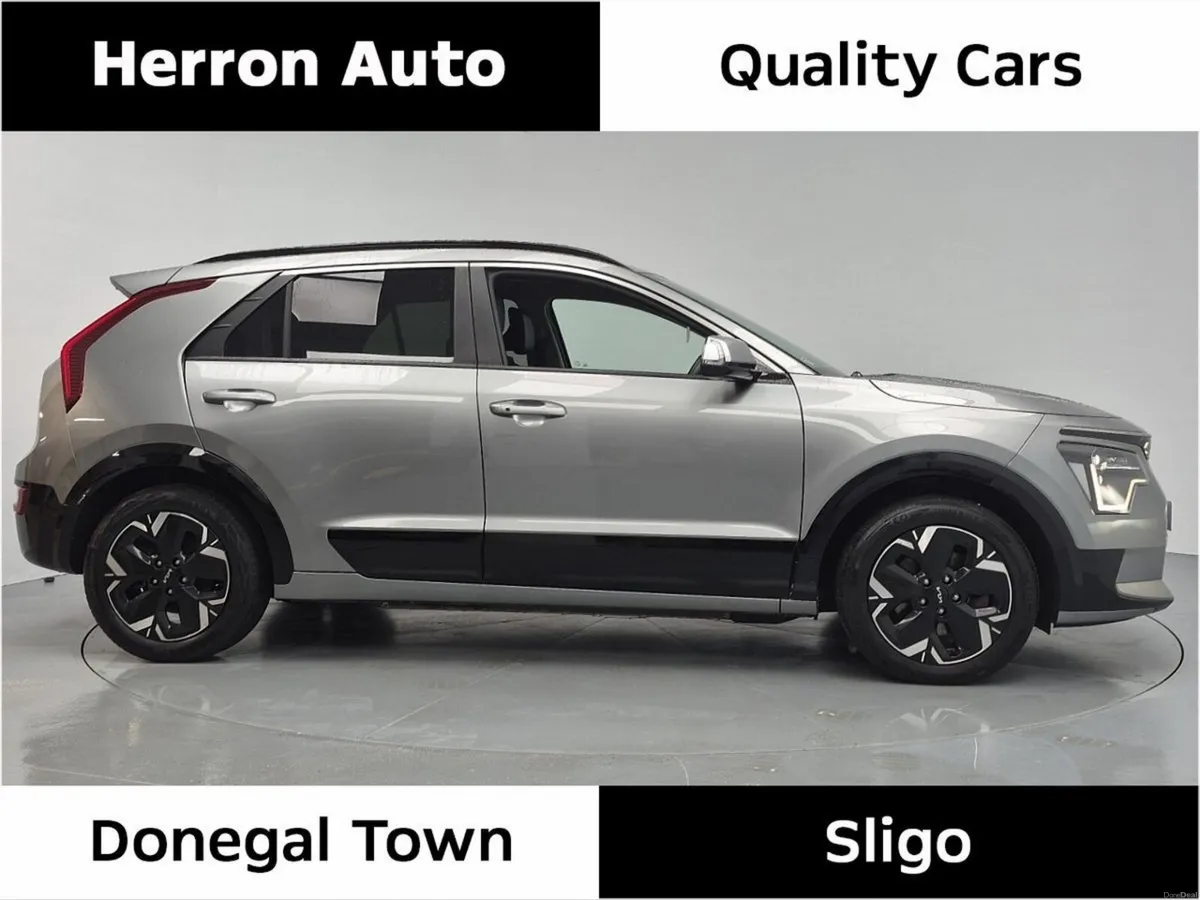 Kia Niro EV K3 64kWh | LONG RANGE | 3.9% HP & PCP - Image 4