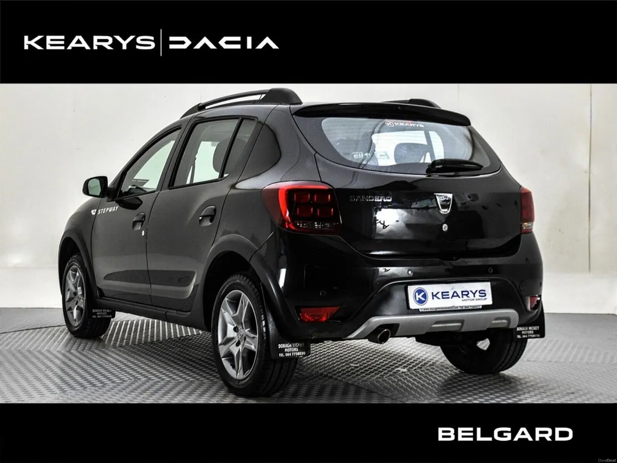 Dacia Sandero Stepway 1.5 dCi 90 STEPWAY ALTERNATI - Image 3