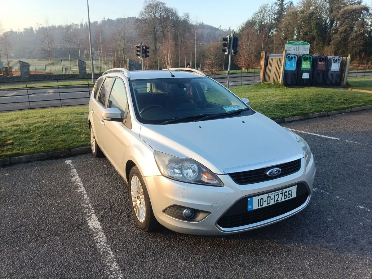 Ford Focus Titanium 2010 - Image 1