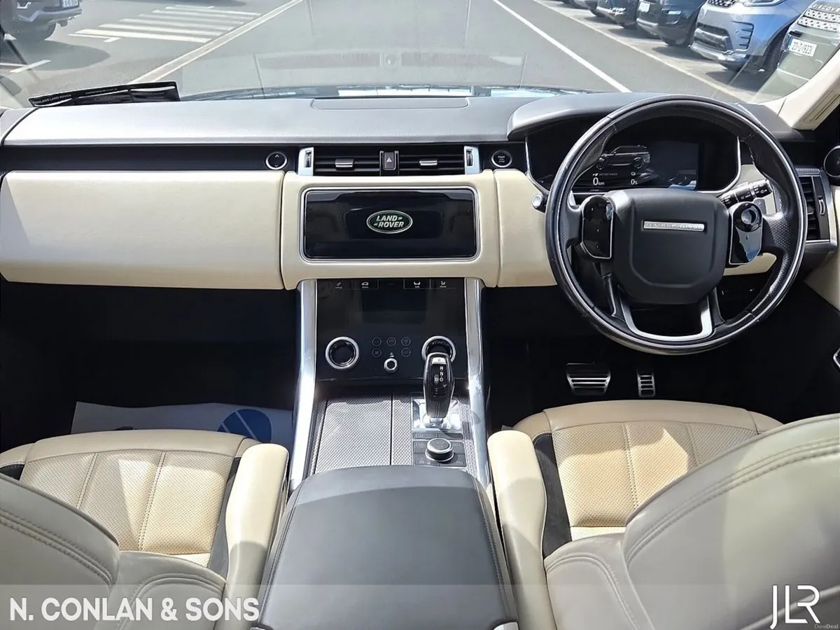 Land Rover Range Rover Sport *SALE AGREED* - Image 4