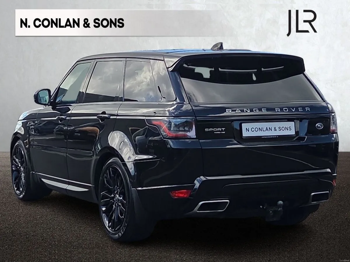 Land Rover Range Rover Sport *SALE AGREED* - Image 2