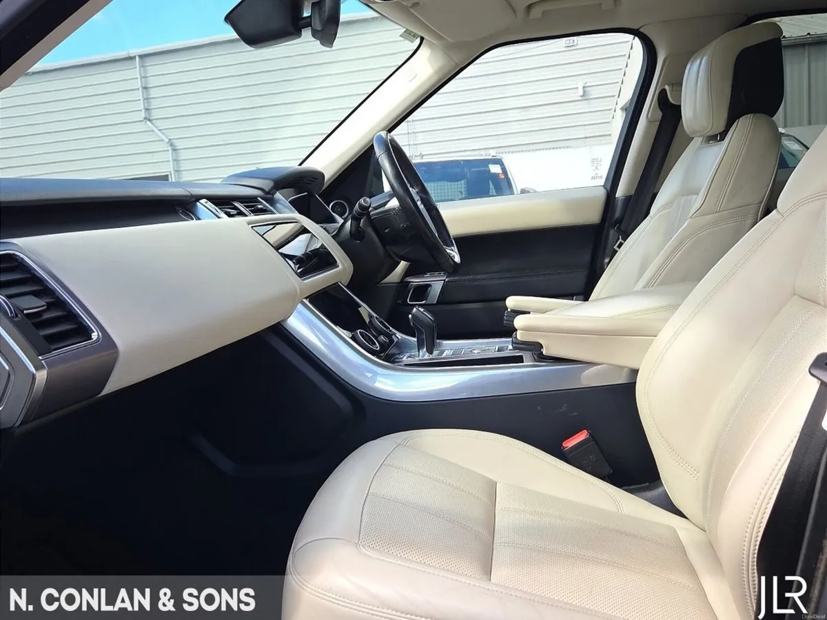 Land Rover Range Rover Sport 3.0 TDV6 258BHP 4WD H - Image 3