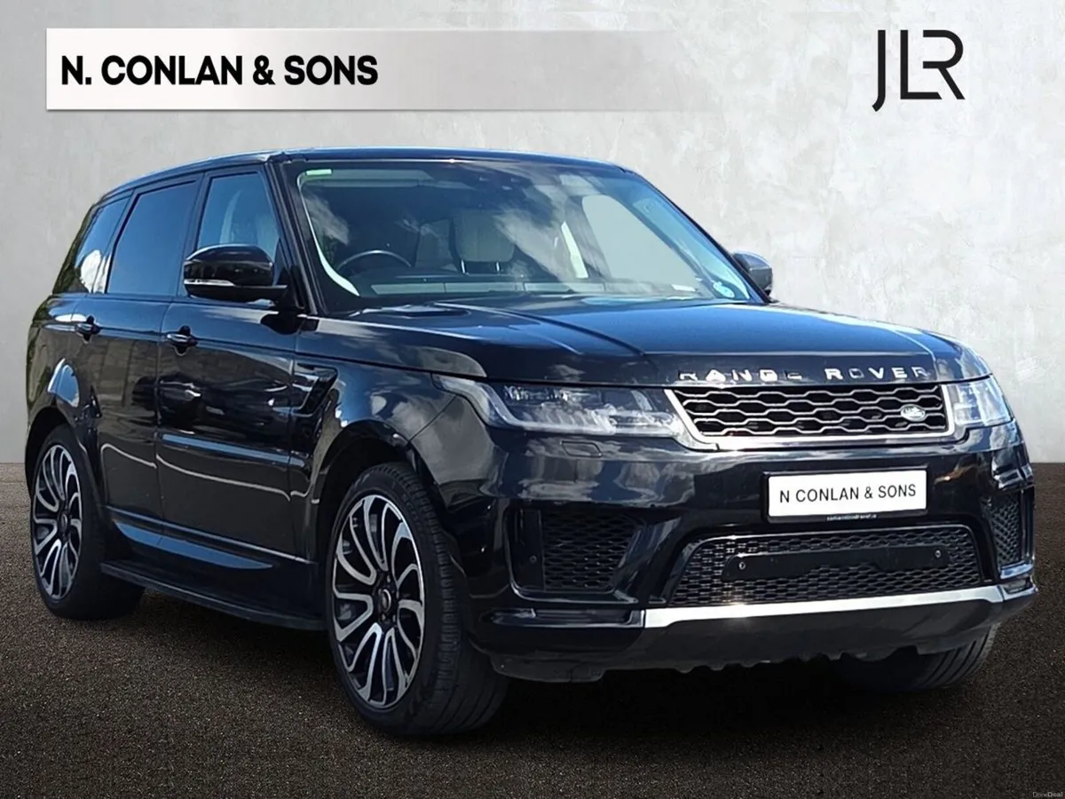 Land Rover Range Rover Sport 3.0 TDV6 258BHP 4WD H - Image 1