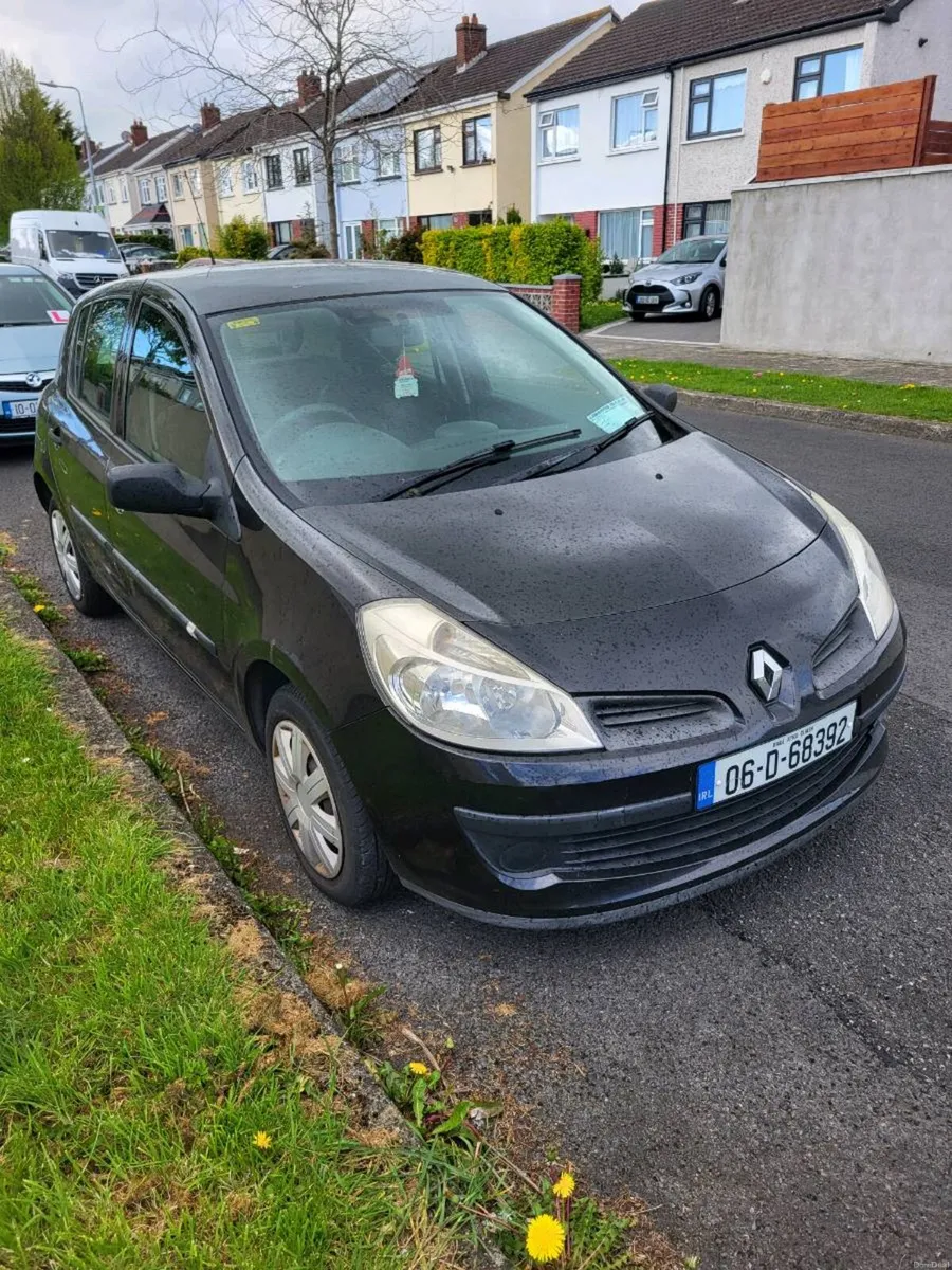 Renault clio - Image 1