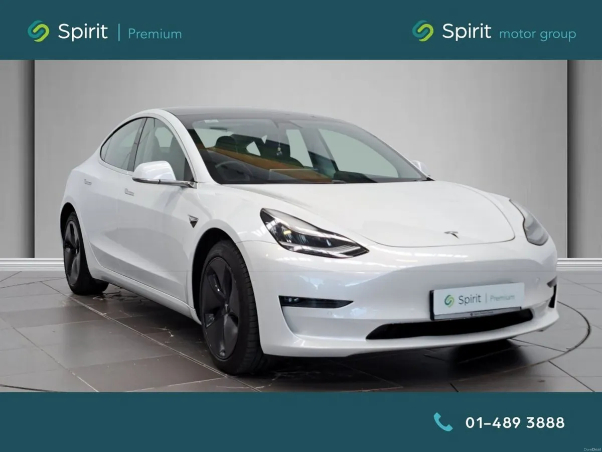 Tesla Model 3 Standard Range Plus (RWD) - Image 1