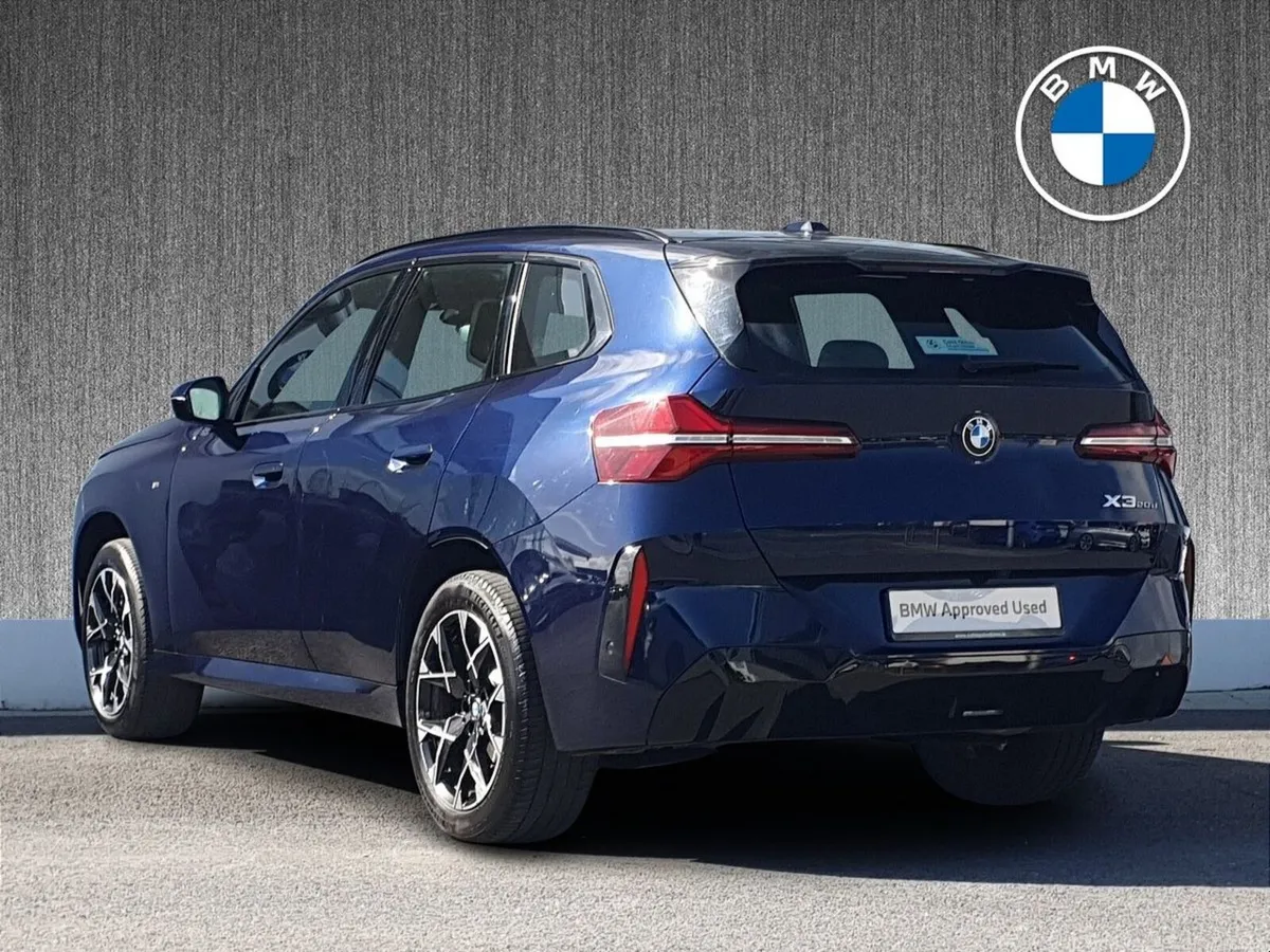 BMW X3 20d xDrive M Sport - Image 2