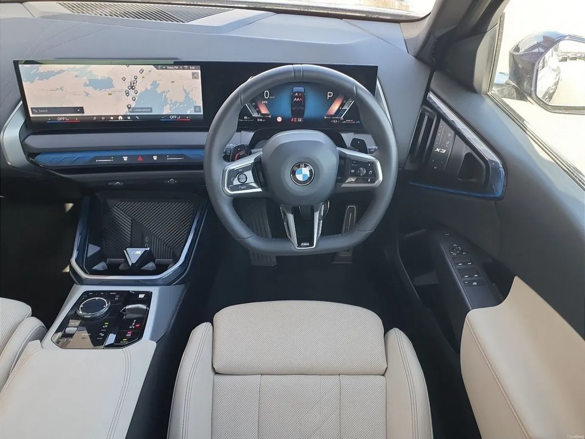 BMW X3 20d xDrive M Sport - Image 5