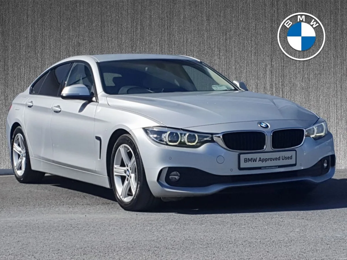 BMW 4-Series 420d SE - Image 1