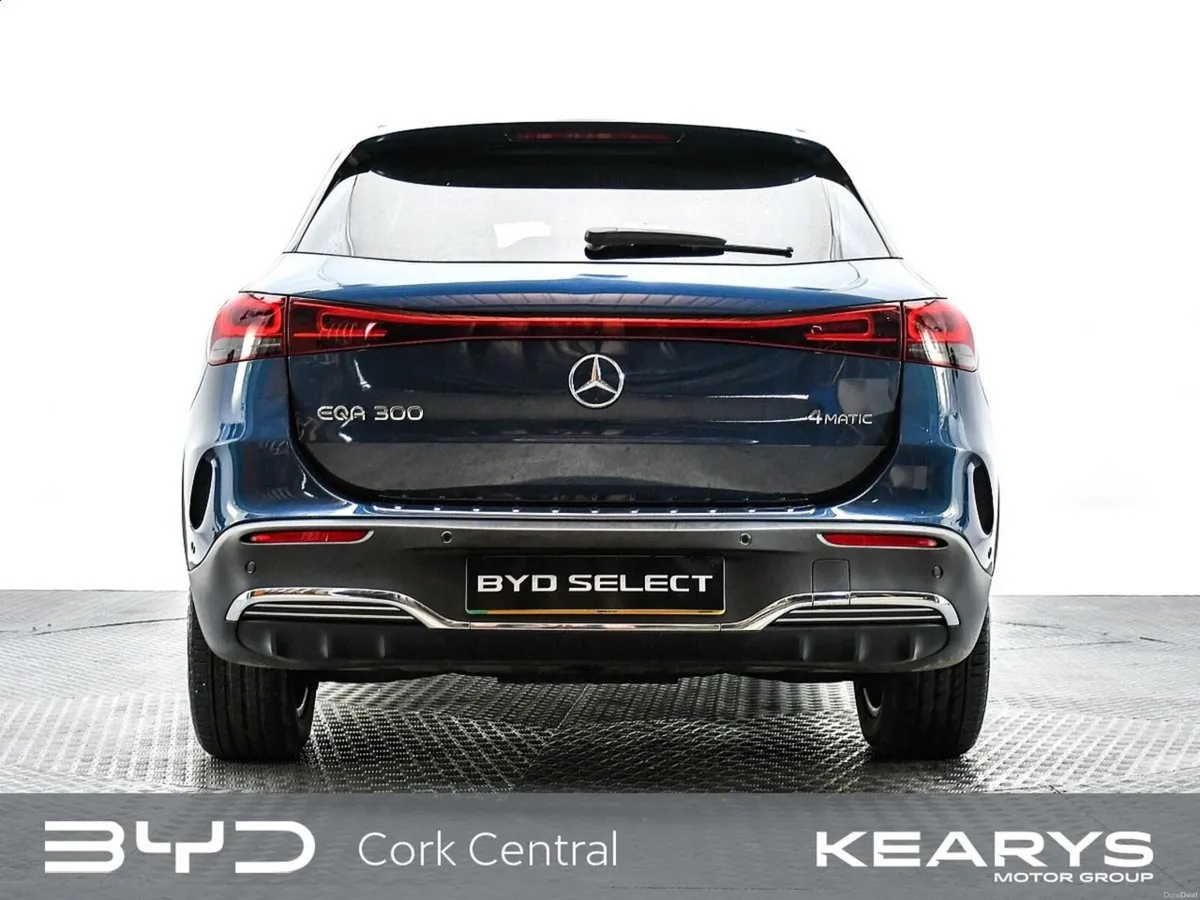 Mercedes-Benz 300 AMG Line EQA  300 Auto 66.5 kWh - Image 3
