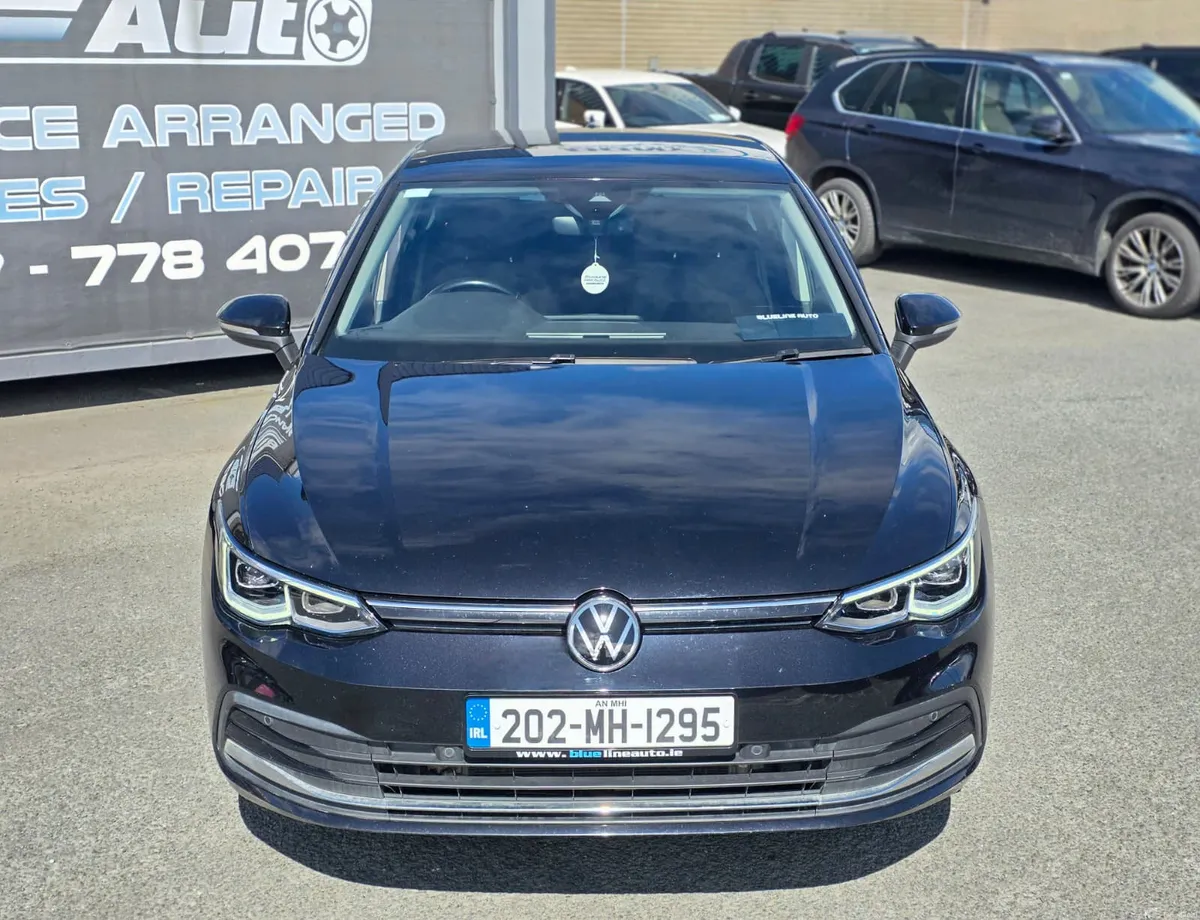 Volkswagen Golf High Spec 2.0 Diesel Manual (202) - Image 2