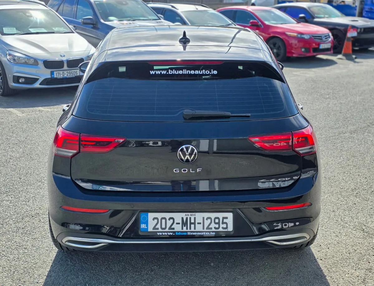 Volkswagen Golf High Spec 2.0 Diesel Manual (202) - Image 4