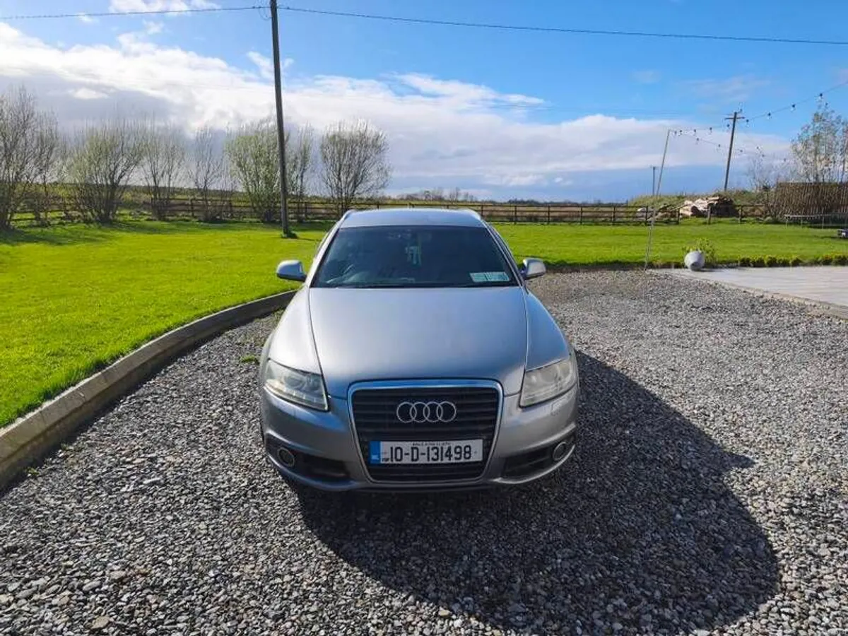 2010 Audi A6 - Image 2