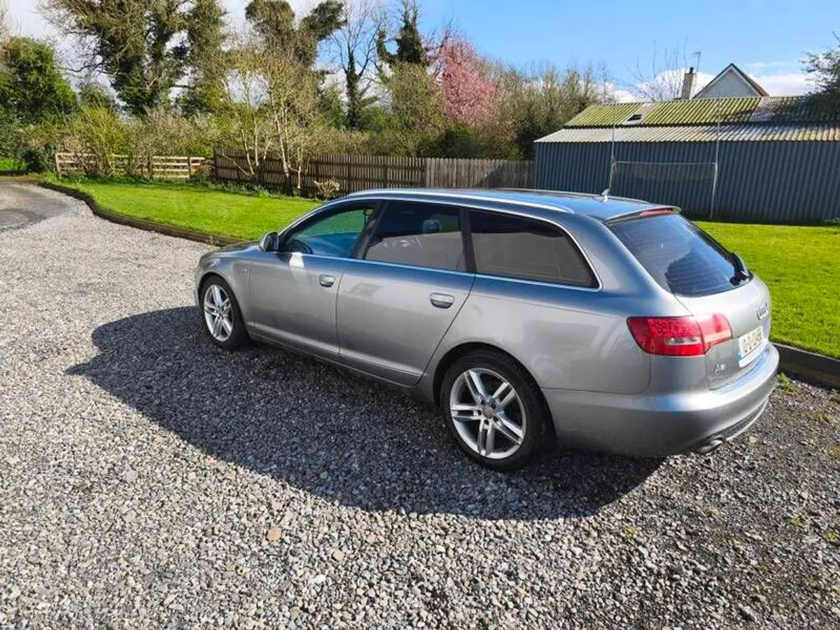 2010 Audi A6 - Image 4