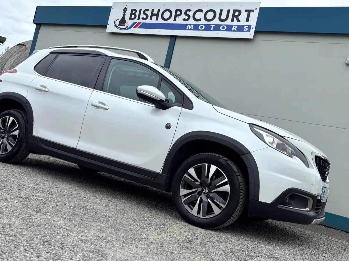 Peugeot 2008 2018 - Image 3