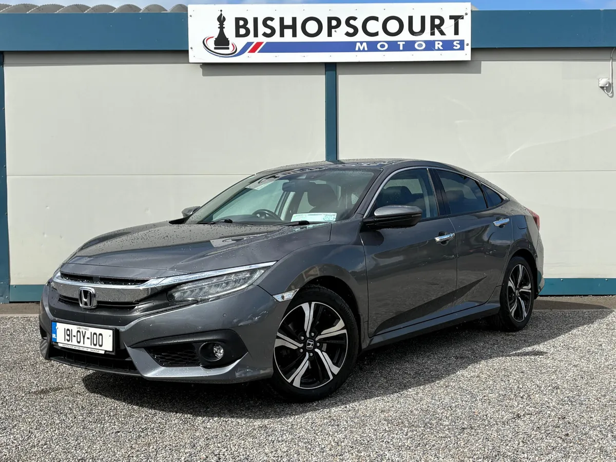 Honda Civic 2019 - Image 1