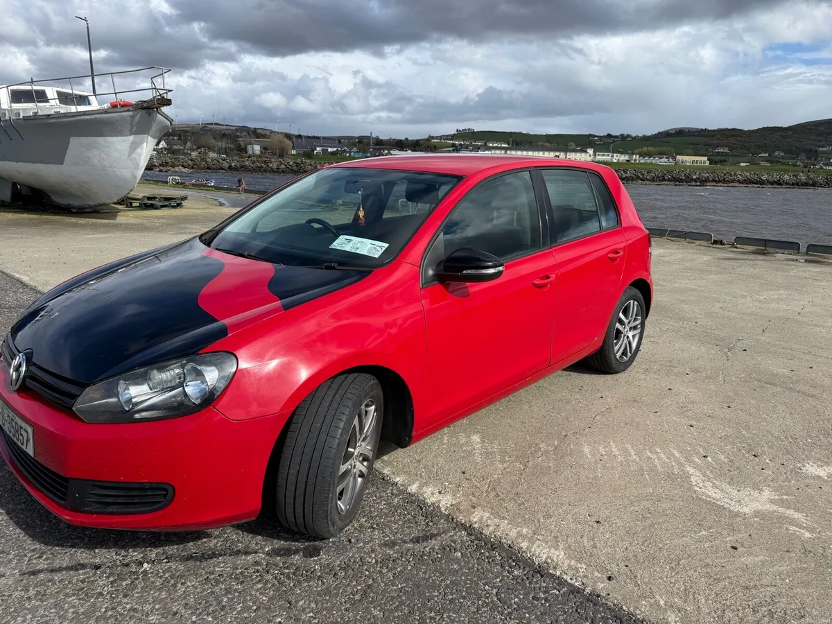 2010 GOLF 1.6TDI - NCT - 02/27 New Clutch - Image 2