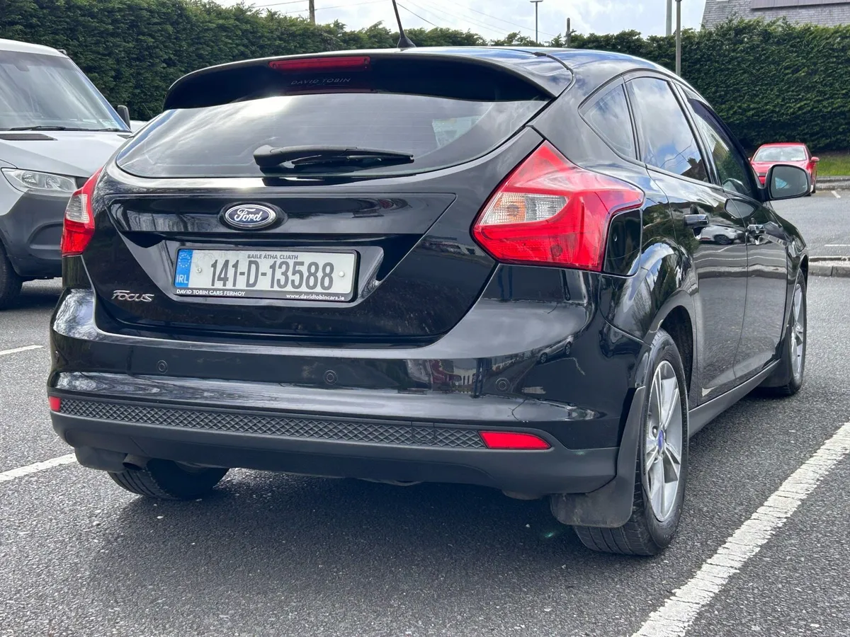 Ford Focus 1.6 diesel manual tax/nct - Image 4