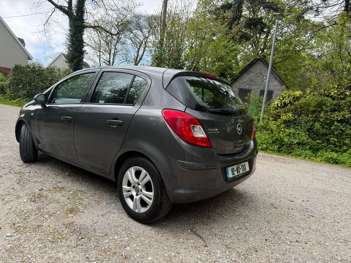 CORSA12 AUTOMATIC NEW NCT 05/27 low mill 125000 - Image 4