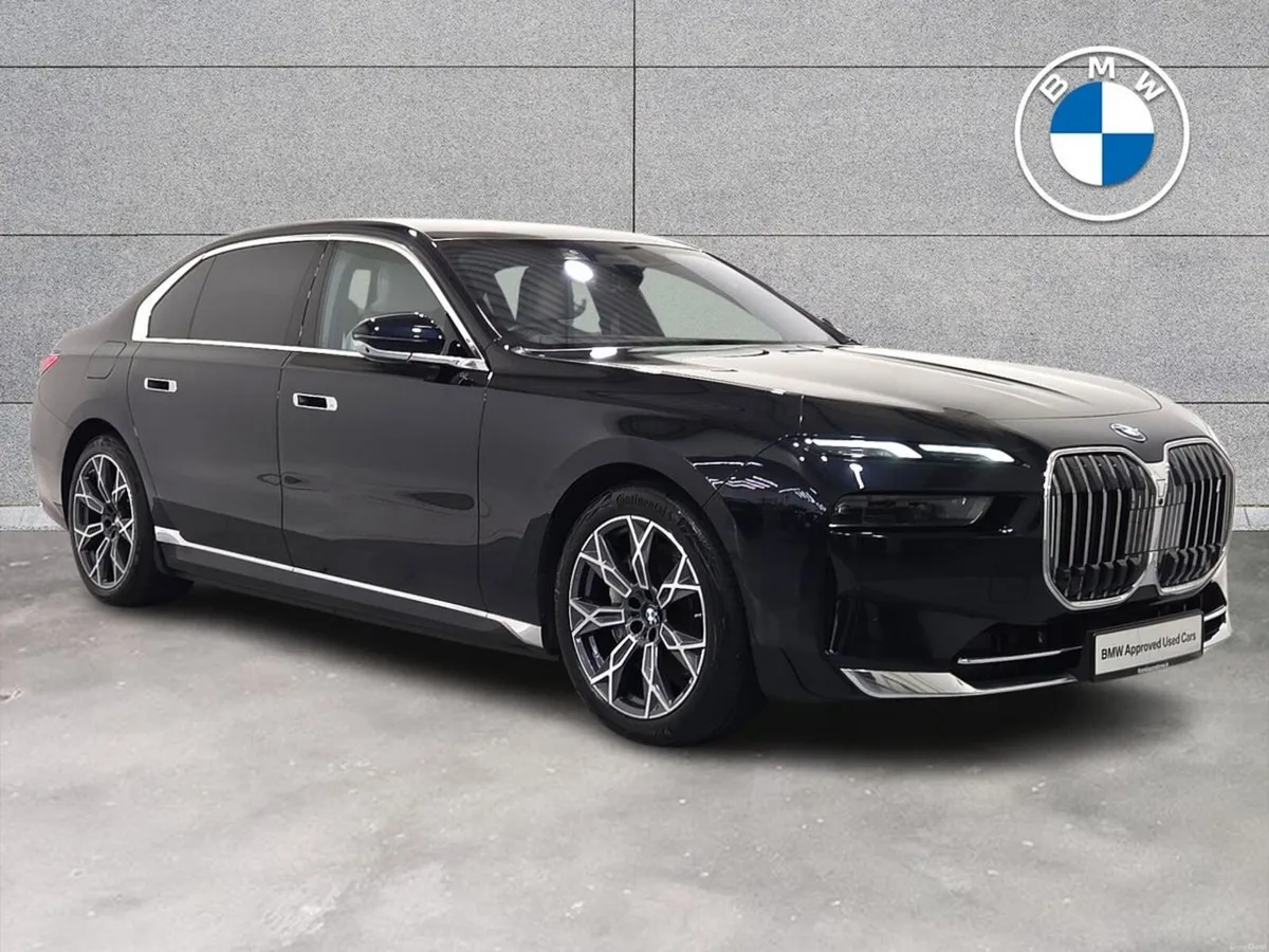 BMW i7 xDrive60 Excellence - Image 1