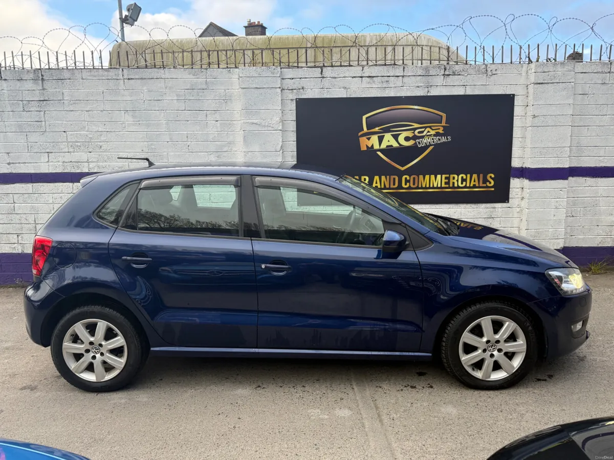 Volkswagen polo highline - Image 4
