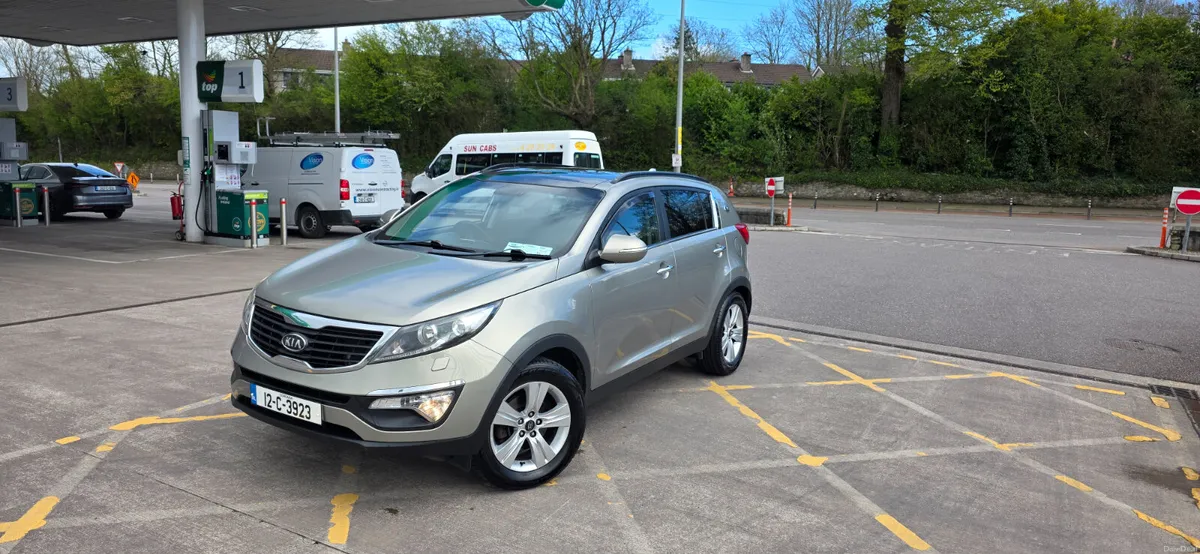 Kia Sportage 2012 New NCT Top Spec - Image 2
