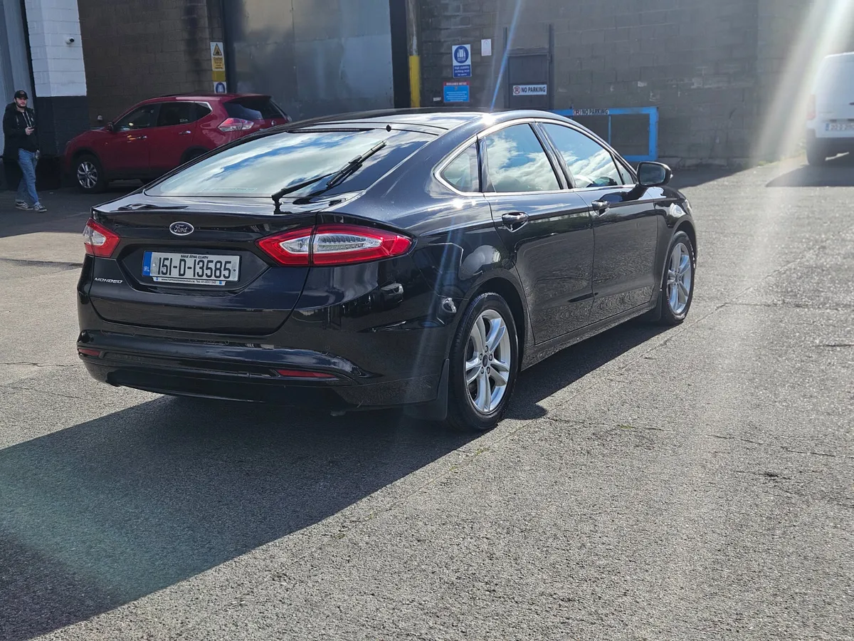Mondeo Titanium  1.6TDCi – 115 BHP - Image 3