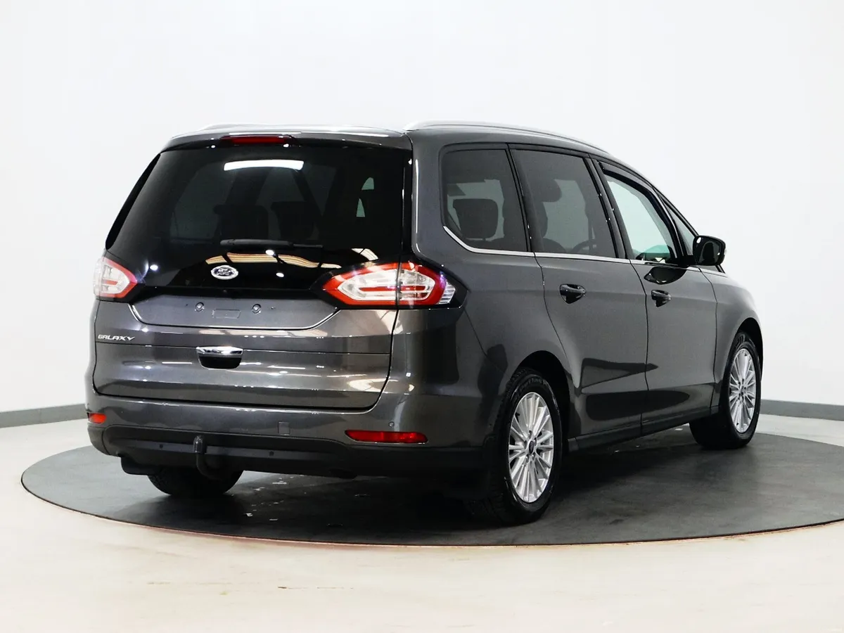 *45* 2019 Ford Galaxy 2.0tdi titanium - Image 4